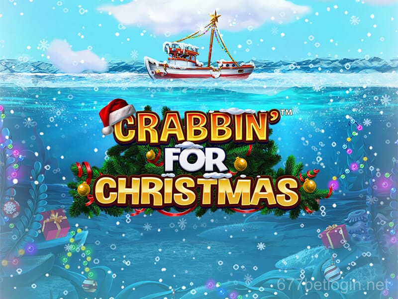 Crabbin' For Christmas