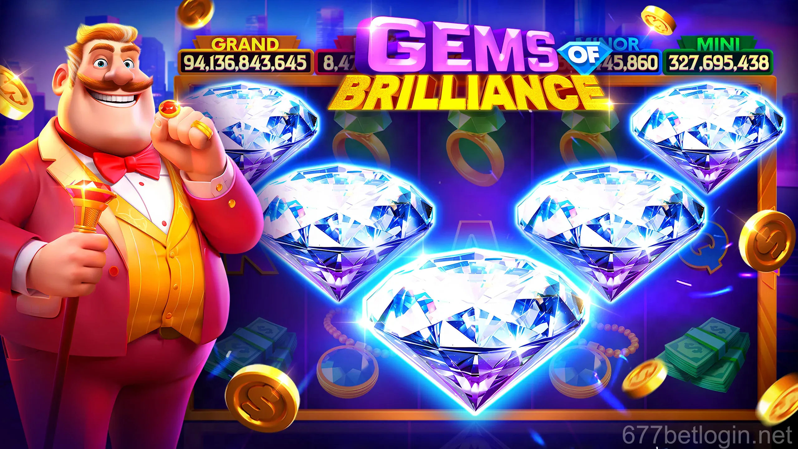 Captura de tela do aplicativo 677bet